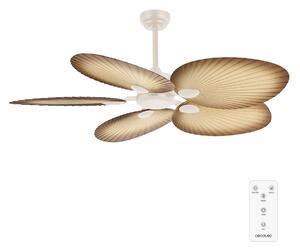 CECOTEC Energy Silence Aero 5200 Palm CEC-08558 - Ανεμιστήρας Οροφής 2 Σε 1 Διπλής Κατεύθυνσης 36W - 102104