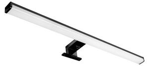 SpotLight ΛΟΥΤΡΟΥ LED ΘΗΚΗ 12W IP44 ΜΑΥΡΟ Spotlight - 6723