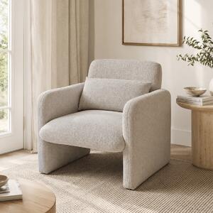 Πολυθρόνα (76x77x78) Spitishop Emperor Taupe