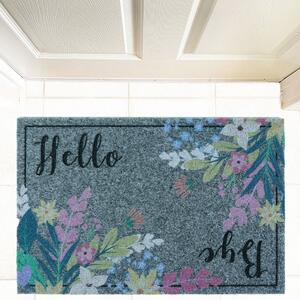 Πατάκι Εισόδου (40x60) San Lorentzo SL761 201902 Grey