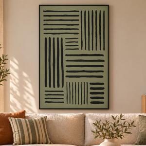 Πίνακας Με Κορνίζα (75x116) A-S Roshan 212942B