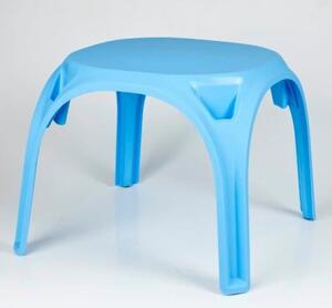 NEKTAR PLAST Τραπεζάκι Πλαστικό Ματ Μπλε 0191