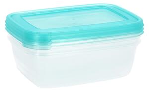 Φαγητοδοχεία 1.2lt (Σετ 3τμχ) K-M 024001500