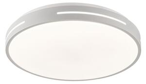 VIOKEF Πλαφονιέρα Λευκή LED 30W Alexia - Viokef - 4287700