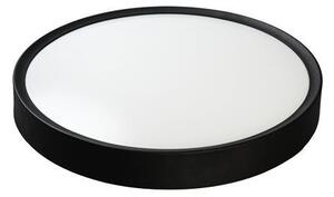 Eurolamp ΦΩΤΙΣΤΙΚΟ ΠΛΑΦΟΝΙΕΡΑ LED 36W Φ4850xH65MM 3 CCT ΜΑΥΡΟ EUROLAMP - 144-51024