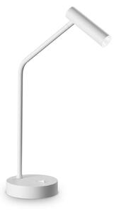 IDEAL LUX Φωτιστικό Γραφείου LED 3000K σε Λευκό Χρώμα Easy tl - IDEAL LUX - 295510