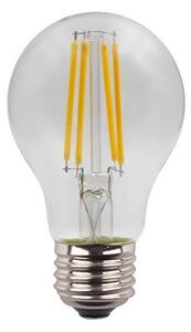 Eurolamp ΛΑΜΠΑ A60 FILAMENT 2.5W 525LM E27 4000K CLEAR EUROLAMP - 147-78305