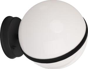Φωτιστικό τοίχου εξωτερικού χώρου CIRCULO 1xE27/40W/230V IP44
