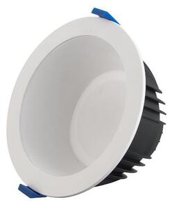 Eurolamp ΣΠΟΤ ΧΩΝΕΥΤΟ ΣΤΕΓΑΝΟ 7W Φ88 3CCT IP65 ΛΕΥΚΟ EUROLAMP - 145-68902