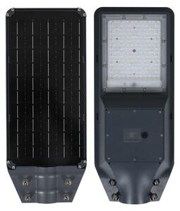 ACA LED STREET SOLAR LUMINAIRE 50W 4.000K IP65 85°x160° Ra≥80 ACA - LANE5040