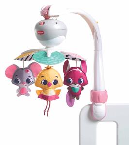Φορητό Μουσικό Μόμπιλε Tiny Love Take Along Princess Theme BR72721