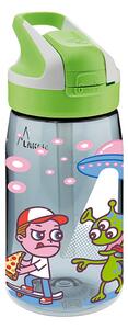 Παγούρι 450ml Με Καλαμάκι Laken E.T