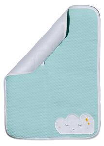 Βρεφικό Σελτεδάκι-Στρωματάκι (50x70) Morven Soft Touch 2116 Μέντα