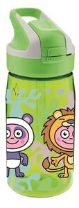 Παγούρι 450ml Με Καλαμάκι Laken Animals
