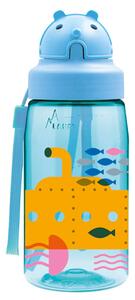 Παγούρι 450ml Με Καλαμάκι Laken Sumbarine