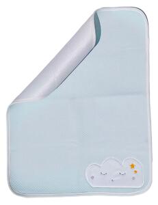 Βρεφικό Σελτεδάκι-Στρωματάκι (50x70) Morven Soft Touch 2116 Σιέλ