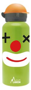 Παγούρι Αλουμινίου 450ml Με Στόμιο Laken Clown