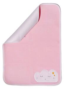 Βρεφικό Σελτεδάκι-Στρωματάκι (50x70) Morven Soft Touch 2116 Ροζ