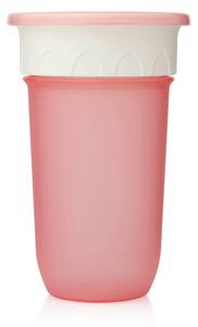 Ποτήρι Εκπαιδευτικό 300ml Kiokids Ροζ 2773