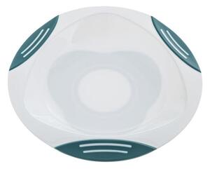 Πιάτο Με Βεντούζα Akuku Blue A0524