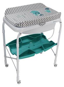Μπανάκι - Αλλαξιέρα Μωρού Bebe Stars Deluxe Elephant 16-184