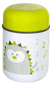 Βρεφικό Θερμός Φαγητού 300ml Με Κουτάλι Bbluv B0122-L Lime