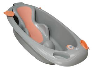 Μπανάκι Μωρού Bebe Stars Ocean Grey 22-186