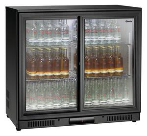 Βιτρίνα Συντήρησης Back Bar Διπλή Με Συρόμενες Πόρτες 700122 - Bartscher