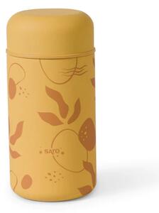 Βρεφικό Θερμός Φαγητού 500ml Saro Leaves Ochre 52243