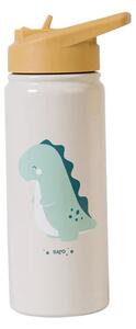 Παγούρι - Θερμός 500ml Με Καλαμάκι Saro Dinos 74554