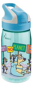 Παγούρι 450ml Με Καλαμάκι Laken Planet