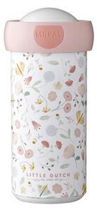 Παγούρι 300ml Little Dutch Flowers & Butterflies MEP107420065243