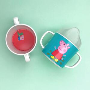 Ποτήρι Εκπαιδευτικό 160ml Petit Jour Peppa Pig 52-904/10
