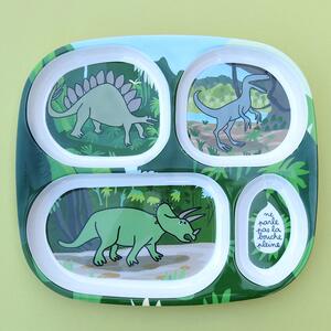 Πιάτο Με Χωρίσματα (24x21) Petit Jour Dinos 52-935/13