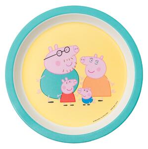 Πιάτο (Φ18) Petit Jour Peppa Pig 52-705/10