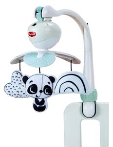 Φορητό Μουσικό Μόμπιλε Tiny Love Black & White Decor BR77931