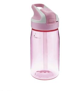 Παγούρι 450ml Με Καλαμάκι Laken Pink