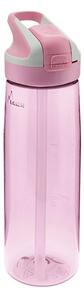 Παγούρι 750ml Με Καλαμάκι Laken Pink