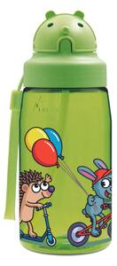Παγούρι 450ml Με Καλαμάκι Laken Balloons