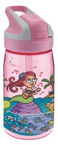 Παγούρι 450ml Με Καλαμάκι Laken Ukelele