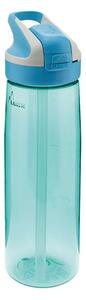 Παγούρι 750ml Με Καλαμάκι Laken Blue