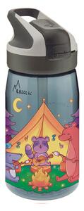 Παγούρι 450ml Με Καλαμάκι Laken Animal Camping