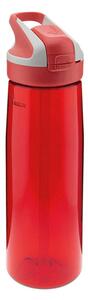 Παγούρι 750ml Με Καλαμάκι Laken Red