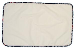 Βρεφικό Σελτεδάκι (67x90) Dimcol Λέυκό-Navy Blue 154
