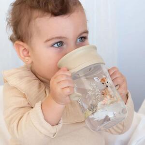 Ποτήρι Εκπαιδευτικό 330ml Kiokids My Deer 4193
