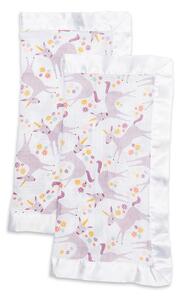 Μουσελίνες/Πάνες Αγκαλιάς Lulujo Luxurious Unicorn LJ074