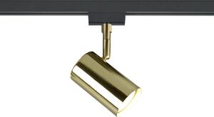 Φωτιστικό Σποτ Trio Lighting DUOLINE 78240108 Ορειχαλκωμένο Ματ (Brass Mat)