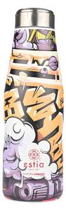 Μπουκάλι Θερμός 500ml Estia Save The Aegean Graffiti Rhythm 01-22068