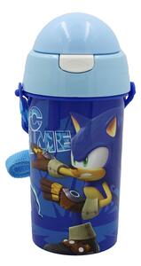 Παγούρι 500ml Με Καλαμάκι Gim FD Sonic Prime