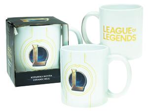 Κούπα Με Χερούλι 350ml Gim League Of Legends Logo